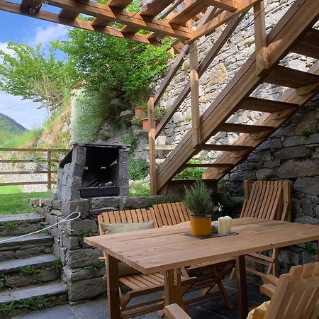 Casa Gialla Russo Luaran gambar