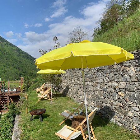 Casa Gialla Russo Luaran gambar