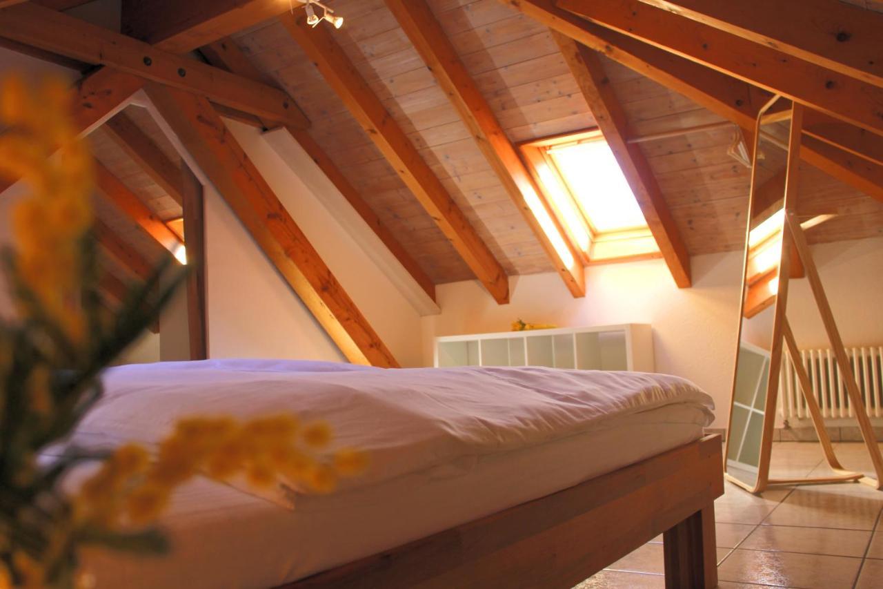 Casa Gialla Russo Luaran gambar