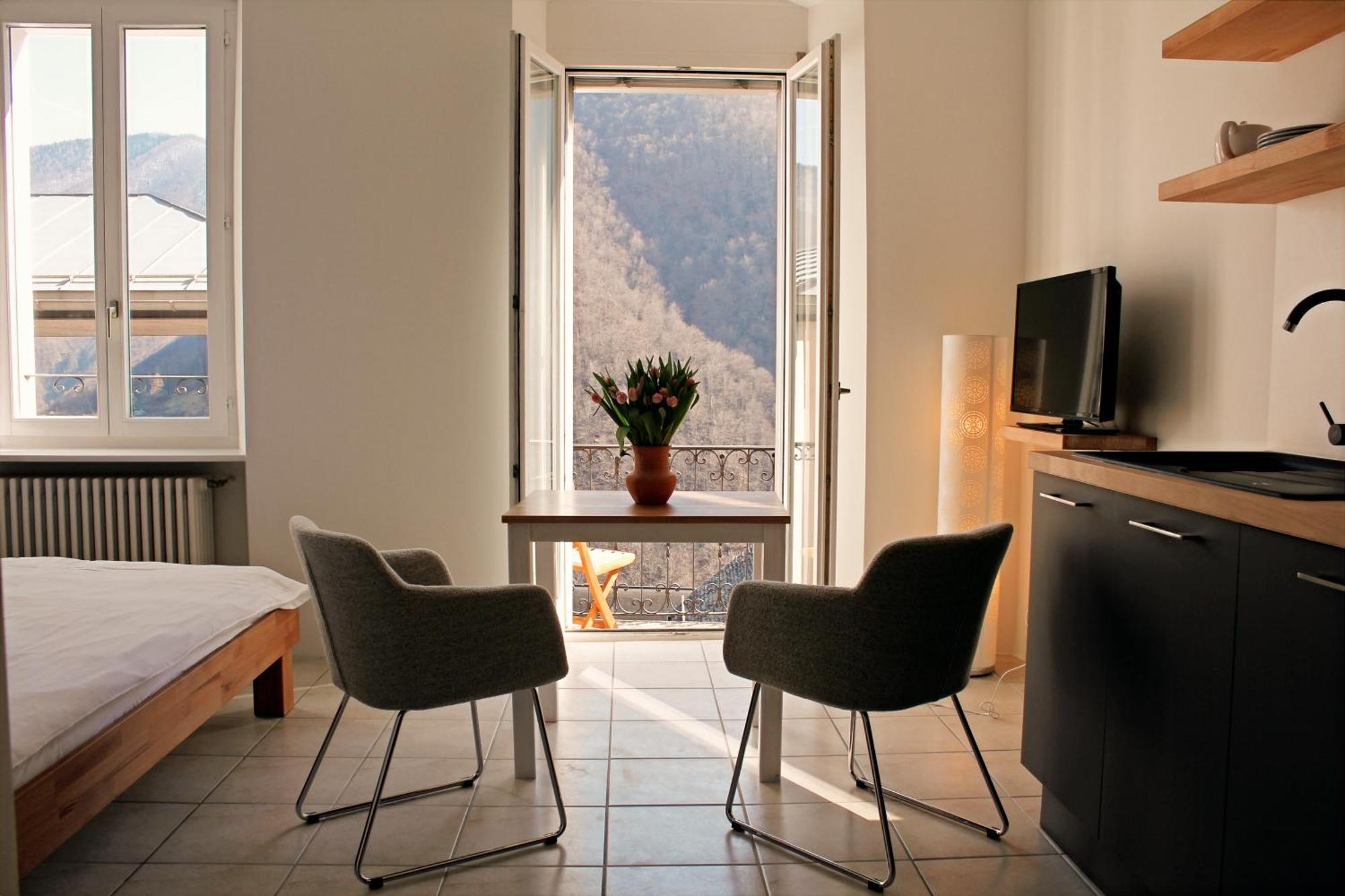 Casa Gialla Russo Luaran gambar
