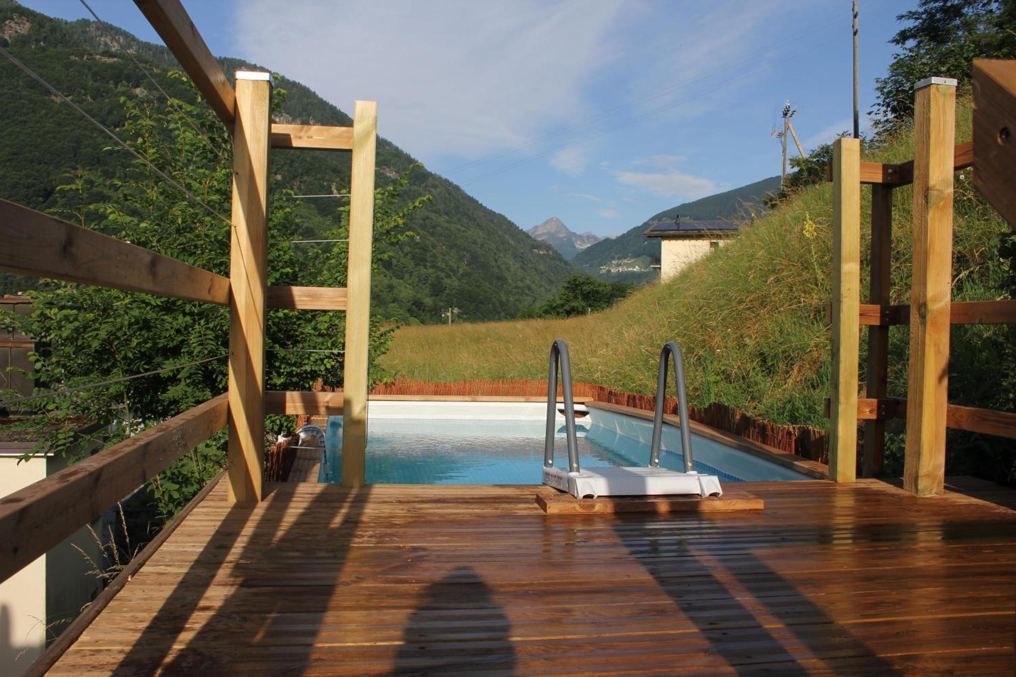 Casa Gialla Russo Luaran gambar