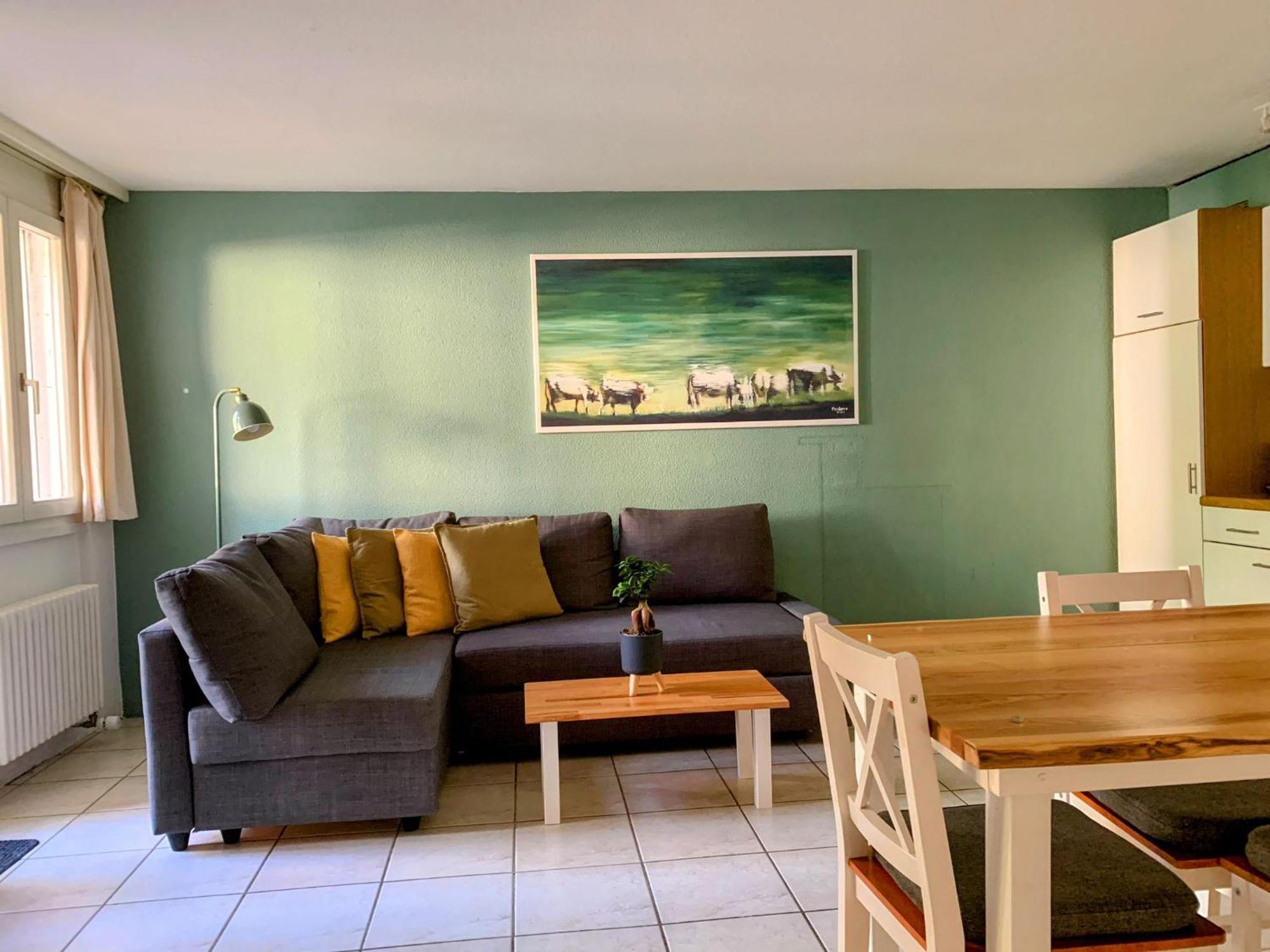 Casa Gialla Russo Luaran gambar