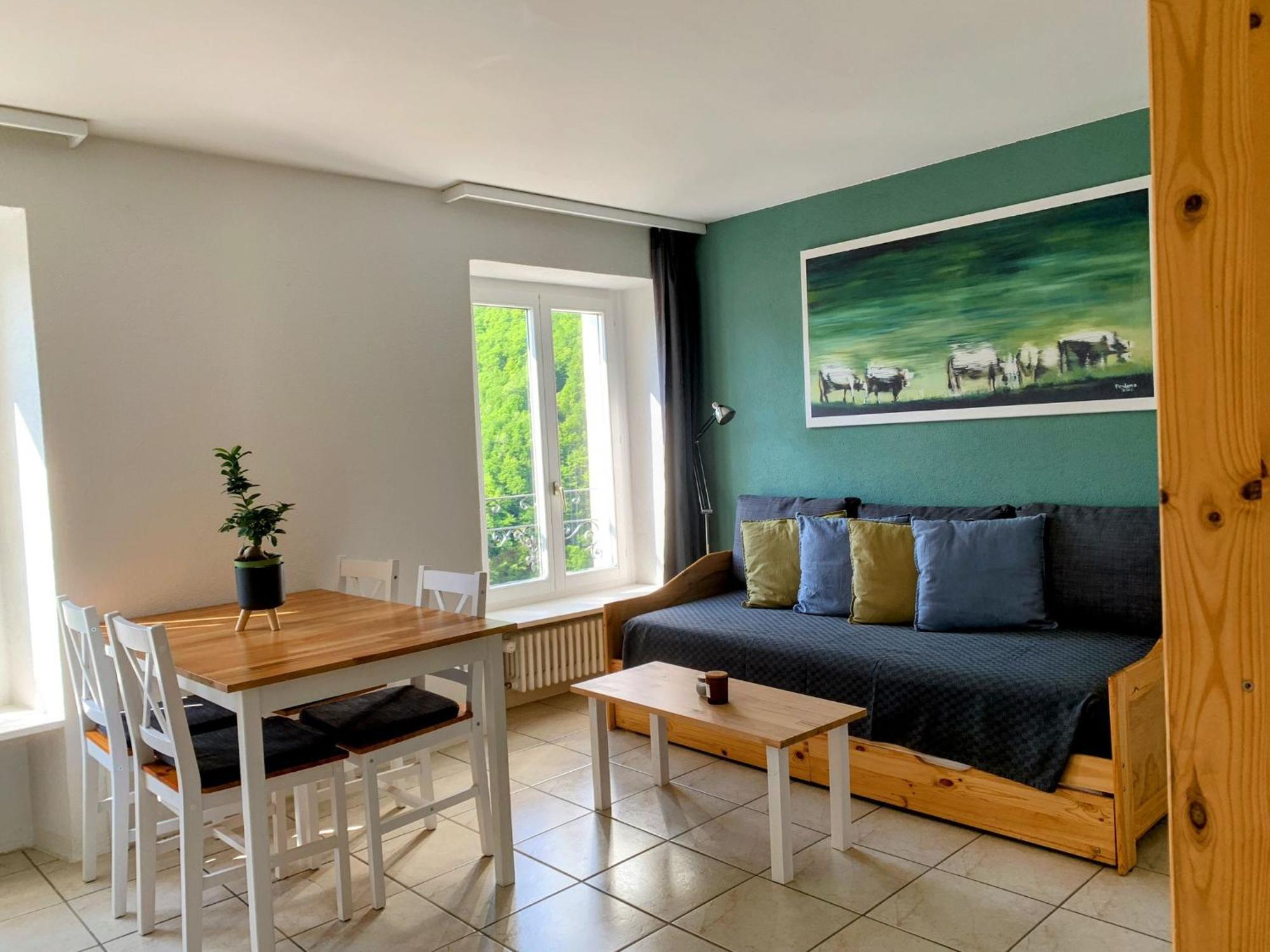Casa Gialla Russo Luaran gambar