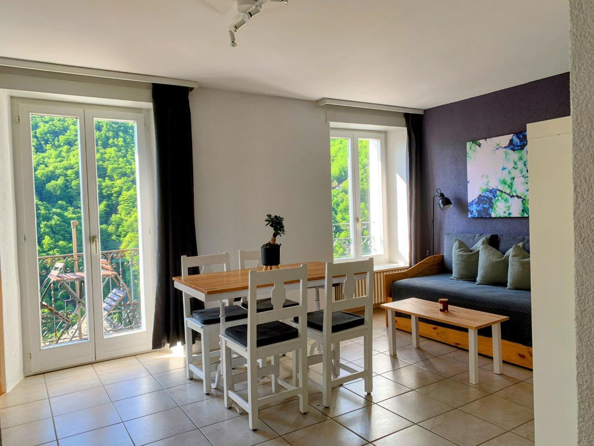 Casa Gialla Russo Luaran gambar